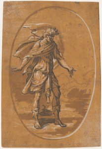 Niespodzianka Olimpu, ok. godz. 1540-50., ca. 1540-50. autorstwa Niccolo Vicentino