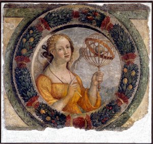 Alegoria astronomii