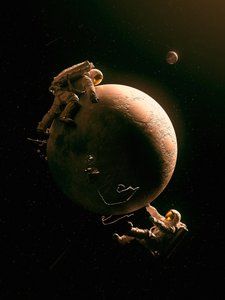 Kosmiczne badania planet