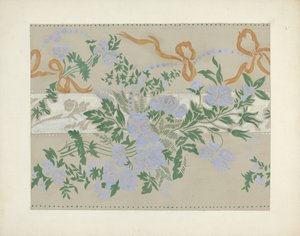 Tapeta, 1935-1942. autorstwa Nicholas Acampora