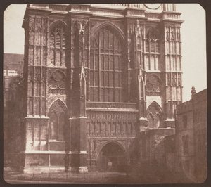 Opactwo Westminsterskie, przed 1844 r. autorstwa Nicholas Henneman
