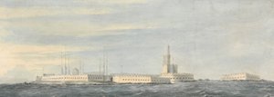 Głowa kreta, Algier autorstwa Nicholas Pocock