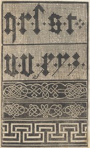 Przykład prac, s. 17 verso, sierpień 1529., sierpień 1529.