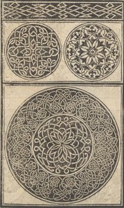 Wzór prac, str. 5 recto, sierpień 1529., sierpień 1529.