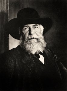 Portret Ernsta Haeckela, ok. 1910 (foto)