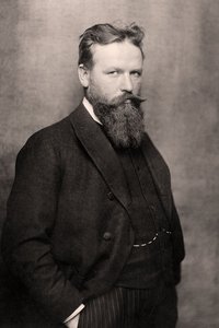 Portret Franza Metznera