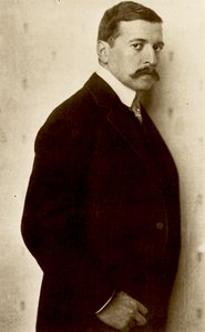 Portret Hugo von Hofmannsthala