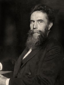 Portret Wilhelma Roentgena