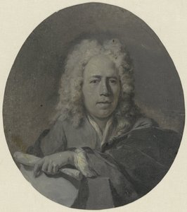 Portret malarza Carela Borchaerta Voet
