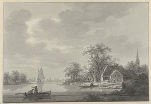 Wioska Capelle aan de IJssel