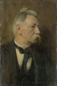 Willem Steelink II (1856-1928). artysta grafik