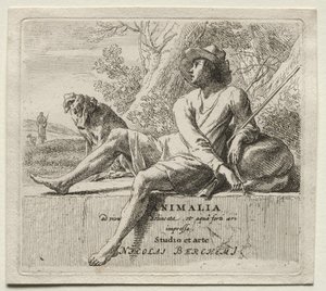 Animalia (seria) autorstwa Nicolaes Berchem