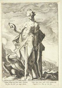 Widok autorstwa Nicolaes Jansz. Clock