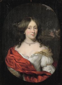 Gerard Röver, kupiec i armator w Amsterdamie autorstwa Nicolaes Maes