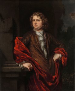 Portret Pietera Groenendijk Portret Pietera Groenendijk autorstwa Nicolaes Maes