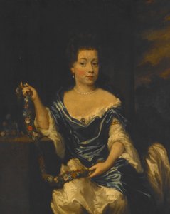 Portret damy autorstwa Nicolaes Maes