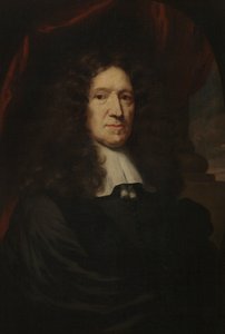 Portret mężczyzny autorstwa Nicolaes Maes
