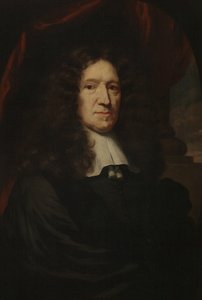 Portret mężczyzny autorstwa Nicolaes Maes