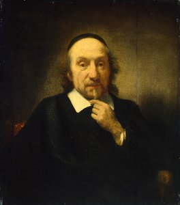 Portret mężczyzny, 165060. autorstwa Nicolaes Maes