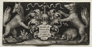 Herb, 1594.