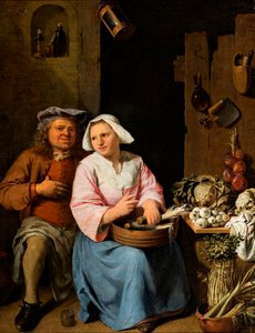 Deklaracja miłości, 1706.