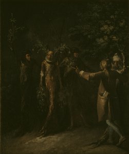 Od Podróży Nielsa Klima Ludviga Holbergsa do świata podziemnego autorstwa Nicolai Abildgaard