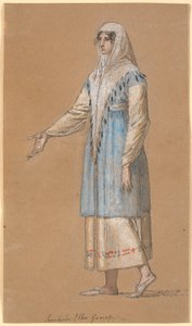 Biały łabędź autorstwa Nicolai Abildgaard