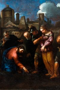  autorstwa Nicolas (school of) Poussin