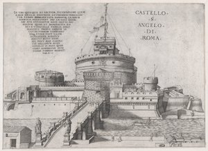 Lustro rzymskiej świetności: Castello Sant