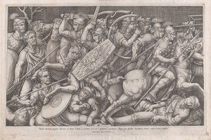 Lustro rzymskiej świetności: wojna Daican, 1553., 1553.