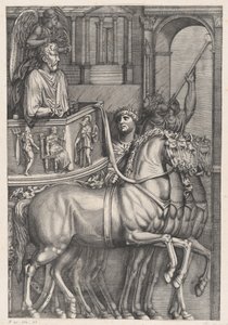 Triumf Marka Aureliusza, 1550., 1550.