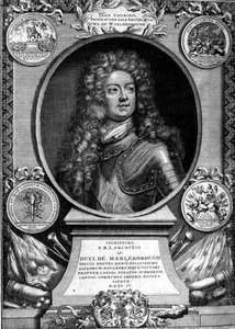 Jan Churchill autorstwa Nicolas Chevalier