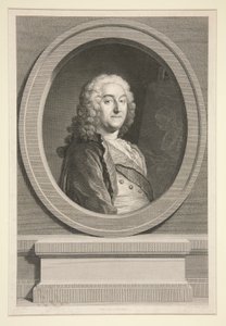 Portret Jean-François de Troy
