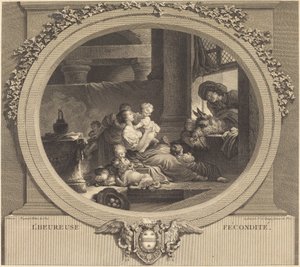 Szczęśliwa płodność