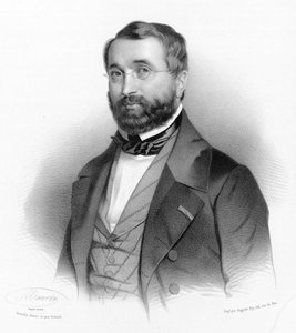 Adolphe Adam by Maurin autorstwa Nicolas Eustache Maurin