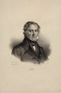 Portret Jeana Baptiste Biota 1774-1862.