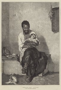 Cicho, kochanie! autorstwa Nicolas Gysis
