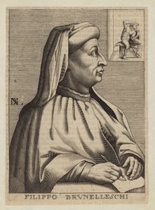 Filippo Brunelleschi, włoski architekt i inżynier