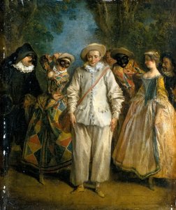 Aktorzy Commedia dell