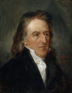 Portret Francois-Antoine de Boissy d