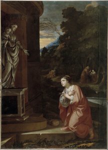 Święta Maria Egipcjanka