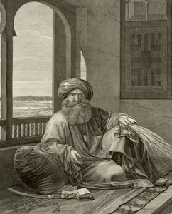 Murad Bey, XVIII wiek 1822 autorstwa Nicolas Ponce