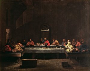 Święta Eucharystia, ok. 1638-40