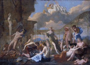  autorstwa Nicolas Poussin