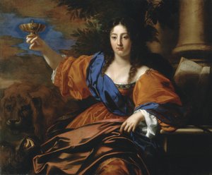 Circe autorstwa Nicolas Regnier
