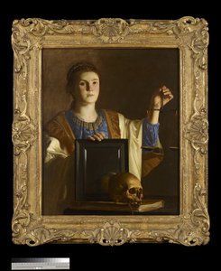 Prawda przedstawiająca zwierciadło marności świata, ok. 1630