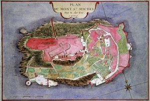 Mont Saint-Michel