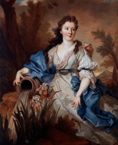 Portret kobiety w źródle (Madame Richard Cantillon, z domu Mary Anne O