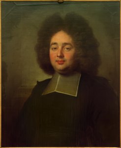 Portret kardynała Choiseula Daillecourt autorstwa Nicolas de Largillière