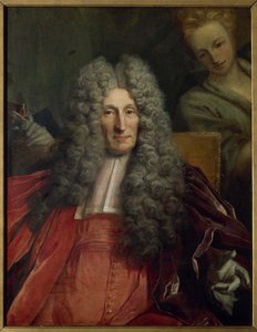 Francuski: Portrait de Charles Boucher d